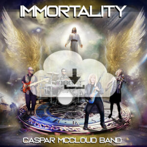 Immortality - Caspar McCloud Band (download)