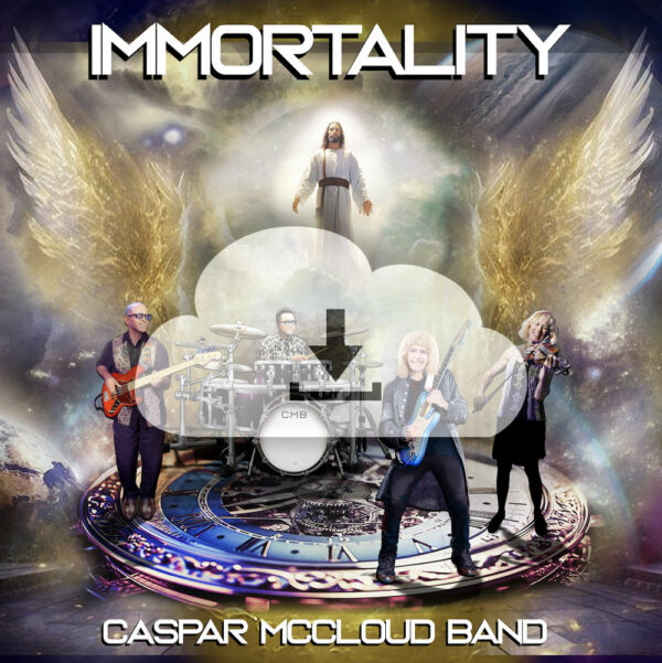 Immortality - Caspar McCloud Band (download)