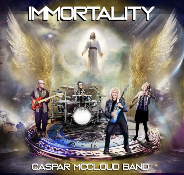 Immortality - Caspar McCloud Band